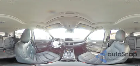 2023 Mazda Cx-5 Preferred из США, поврежденный, VIN JM3KFBCM3P0249511